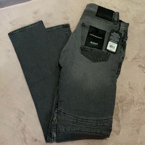 Hudson Jean- The Blinder Biker